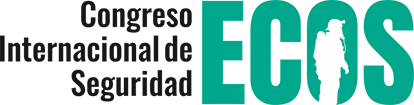 Logo: ECOS 1er Congreso Internacional de Seguridad